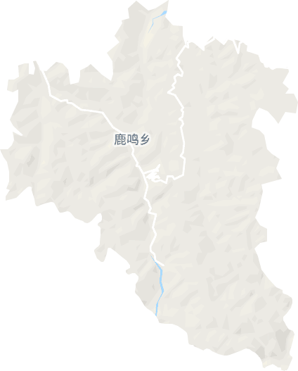 鹿鳴鄉電子地圖