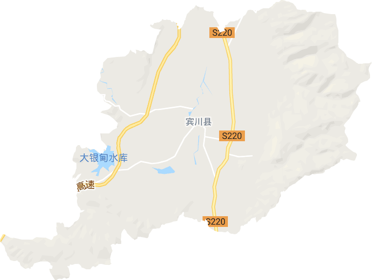 金牛鎮(zhèn)電子地圖