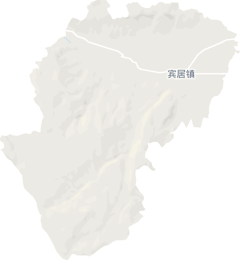 賓居鎮電子地圖