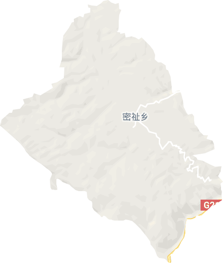密祉鄉電子地圖