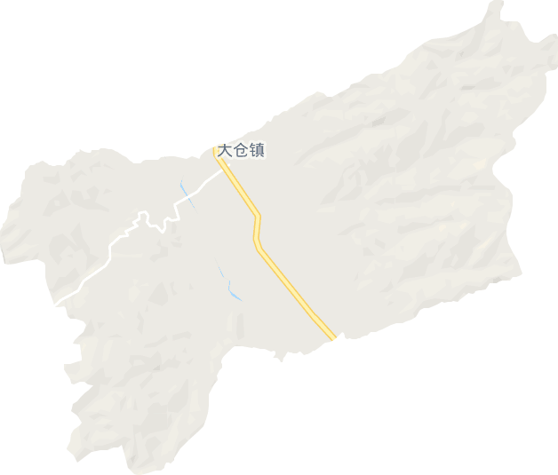大倉鎮(zhèn)電子地圖