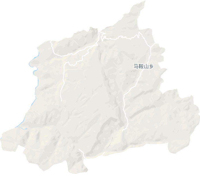 馬鞍山鄉電子地圖