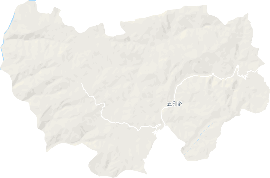 五印鄉電子地圖