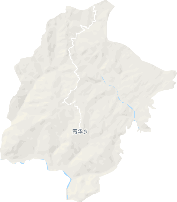 青華鄉電子地圖