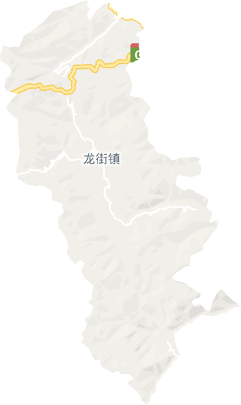 龍街鎮(zhèn)電子地圖