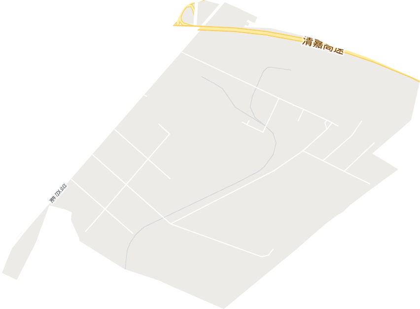 工業(yè)園街道電子地圖
