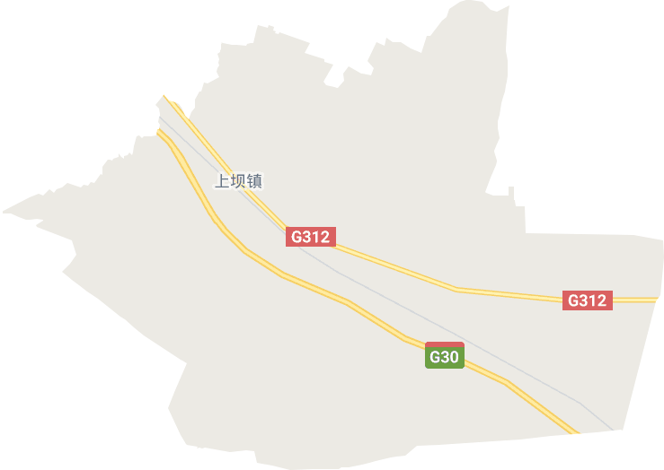 上壩鎮(zhèn)電子地圖