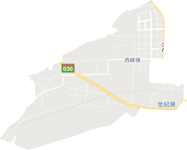西峰鄉(xiāng)電子地圖