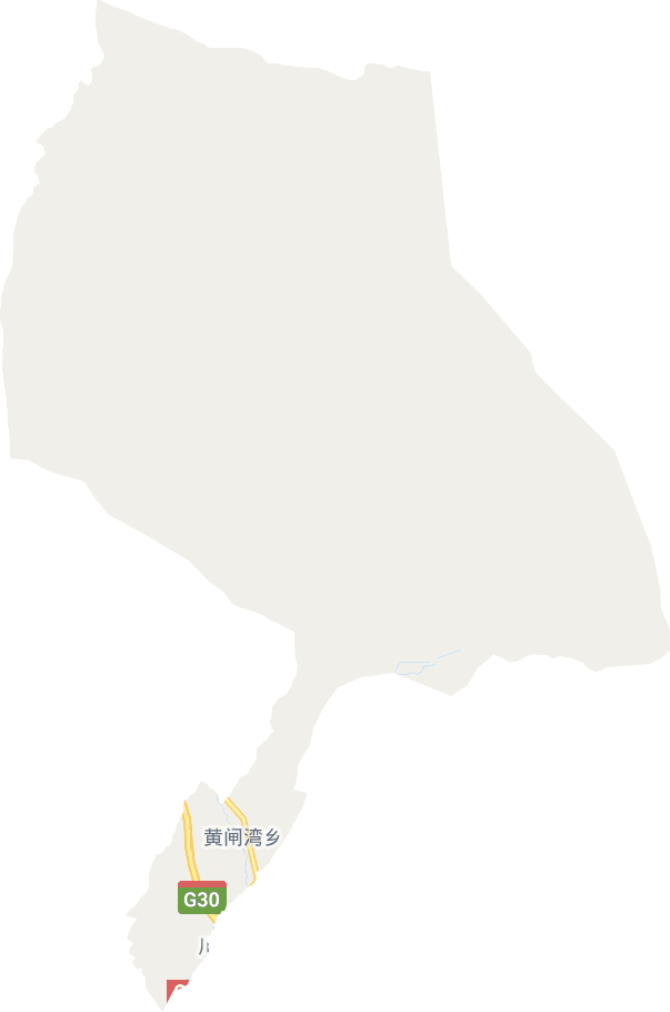 玉門市黃閘灣鄉(xiāng)電子地圖