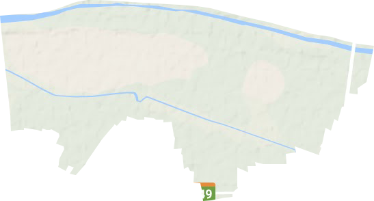 宿遷生態化工科技產業園地形圖