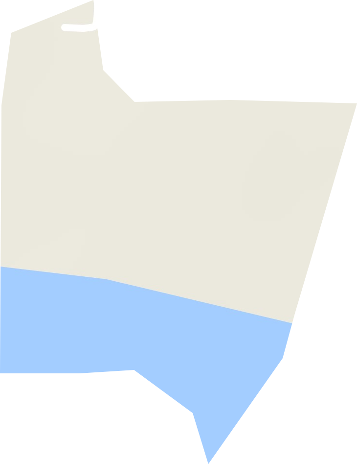 水產局管轄村地形圖