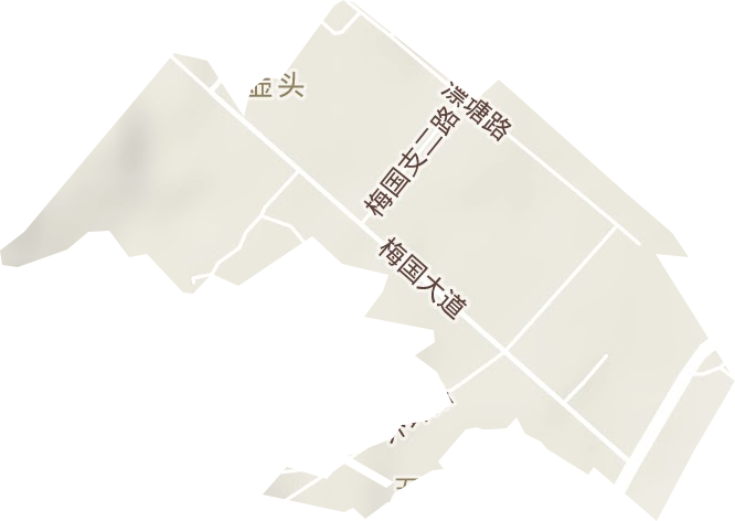 新世紀(jì)工業(yè)園地形圖