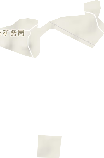 江西省新洛煤電有限責(zé)任公司地形圖