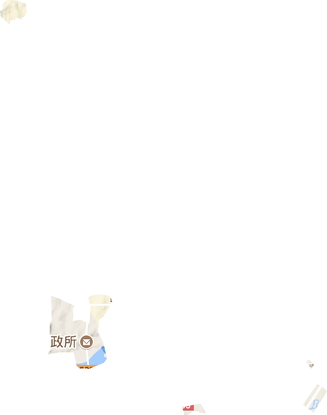 豐城市工業(yè)園區(qū)地形圖
