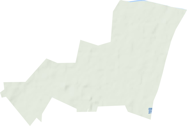 黃湖農場地形圖