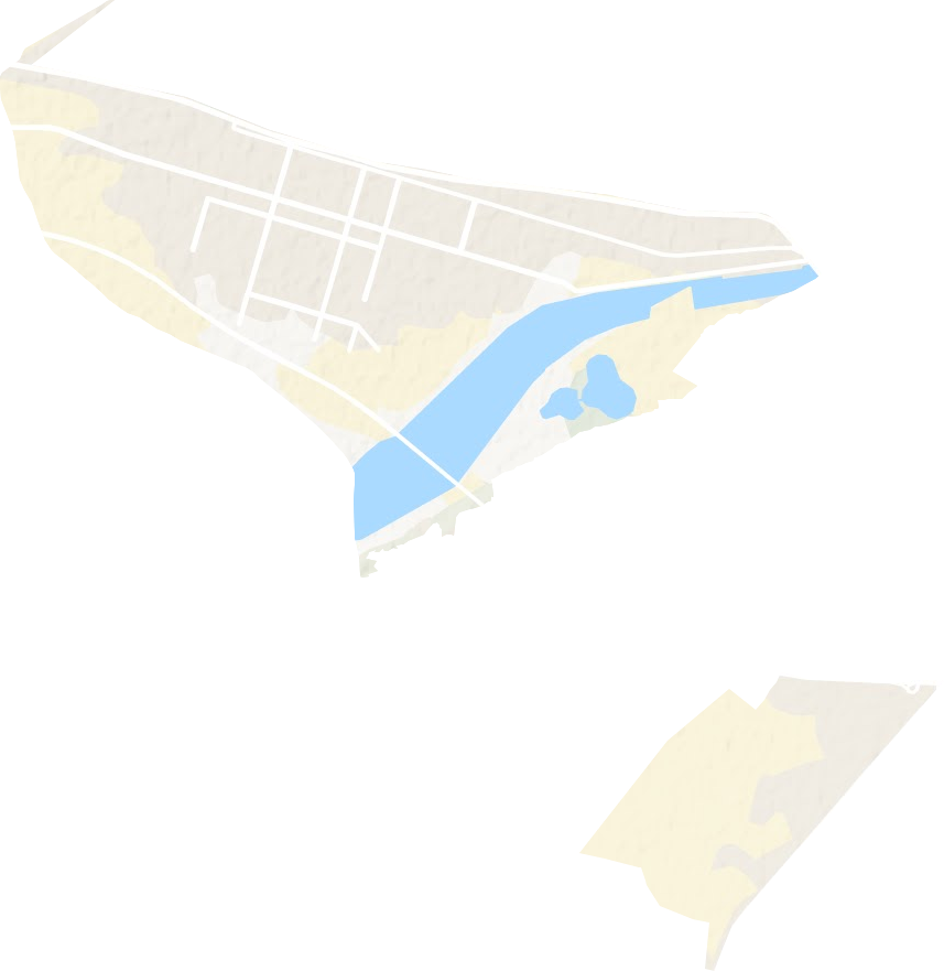 酒泉經(jīng)濟(jì)技術(shù)開(kāi)發(fā)區(qū)地形圖