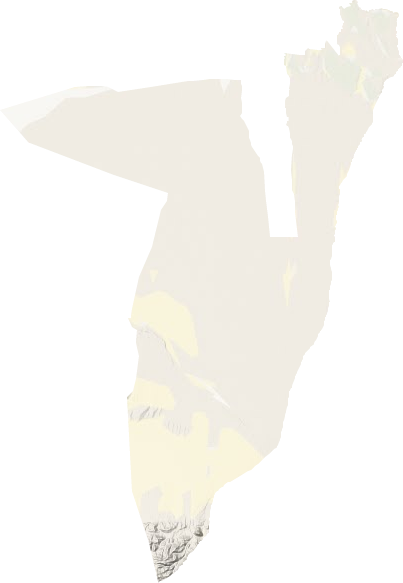 三道溝鎮(zhèn)地形圖
