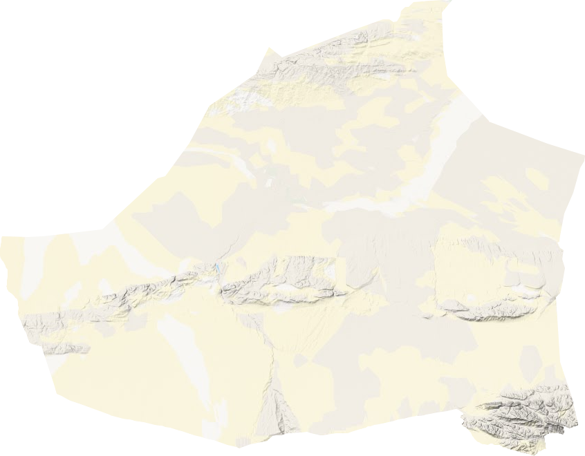 鎖陽城鎮地形圖
