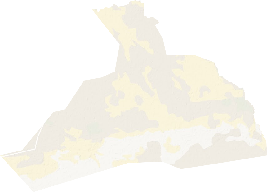雙塔鄉地形圖