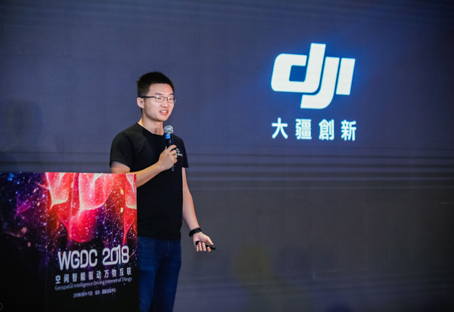 大疆謝博之：無人機在智慧農(nóng)業(yè)中的應(yīng)用與優(yōu)勢