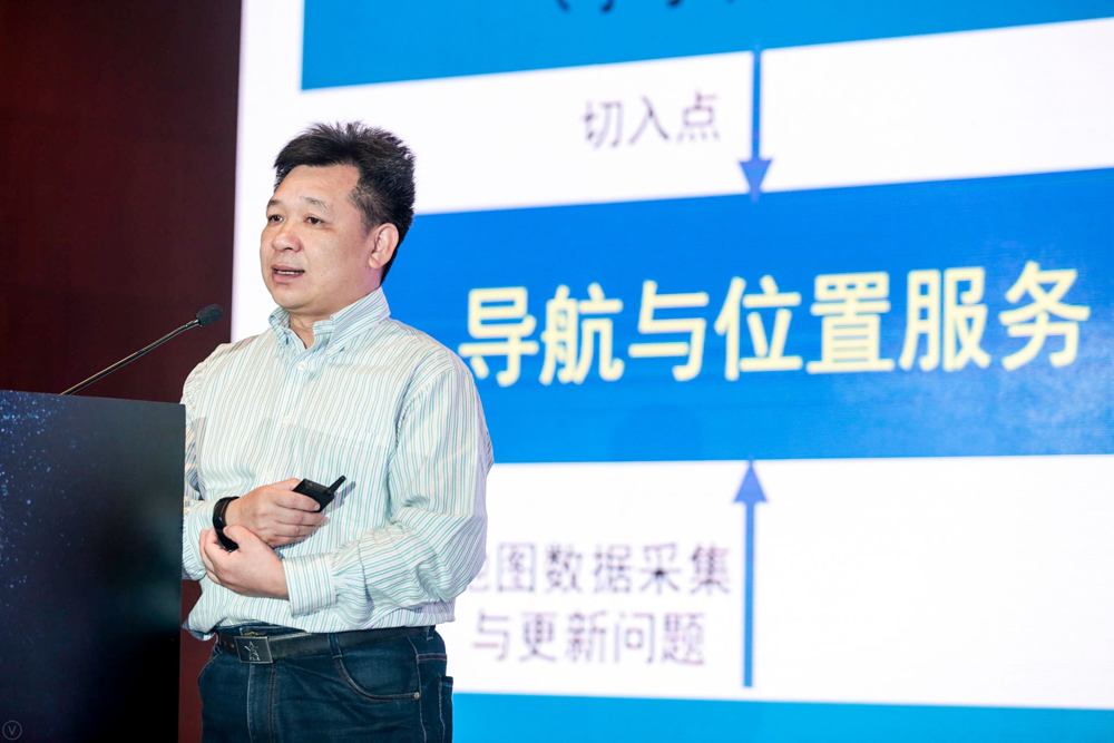 武漢大學李必軍教授：高精還是高精度？自動駕駛地圖的發(fā)展之路