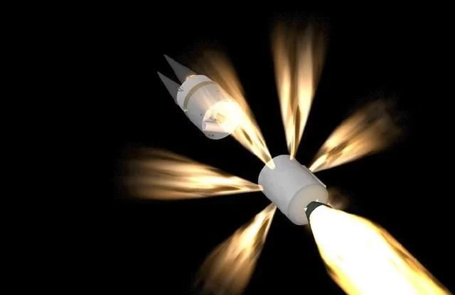 中國將發(fā)射一顆激光衛(wèi)星:用它清掃太空垃圾但美國不高興