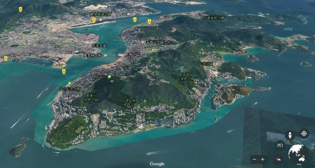 Google Earth 新版使用體驗(yàn)，支持Chrome Web版