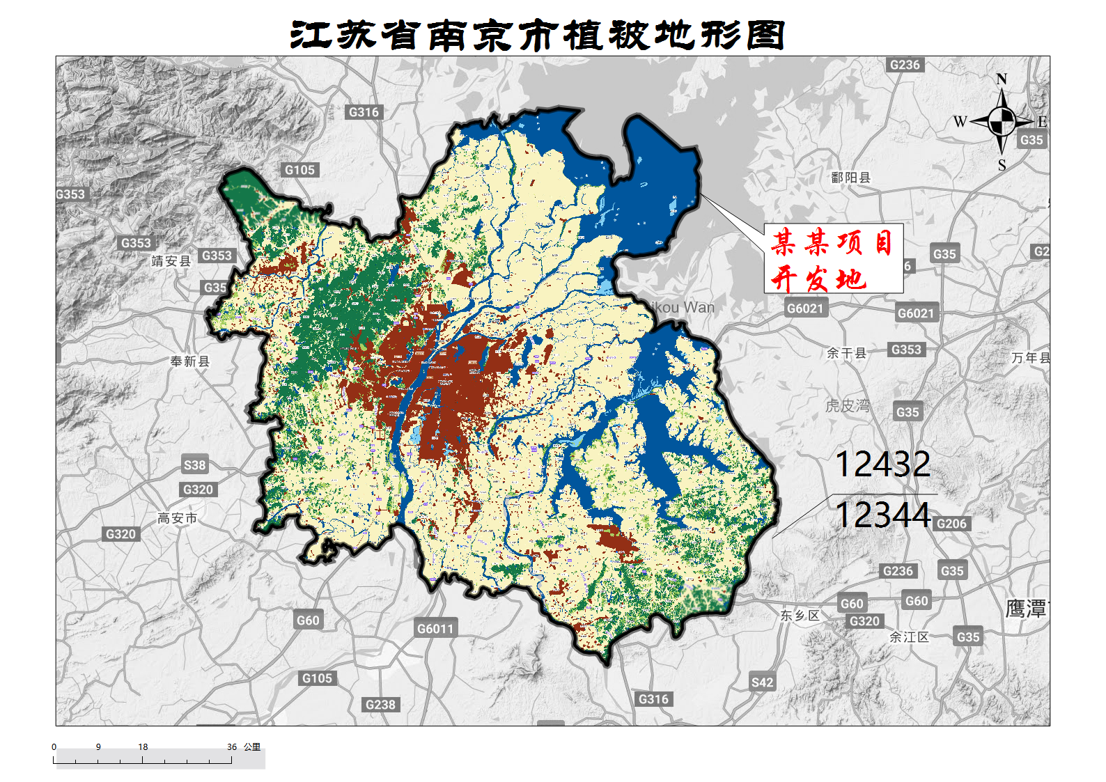 別人還在手動(dòng)繪圖，你用 Bigemap Pro 緩沖區(qū)工具 “一鍵封神”!